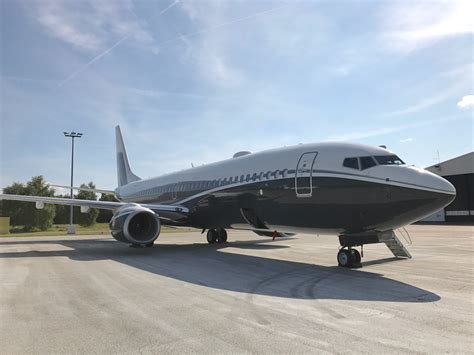 boeing 737 bbj for sale